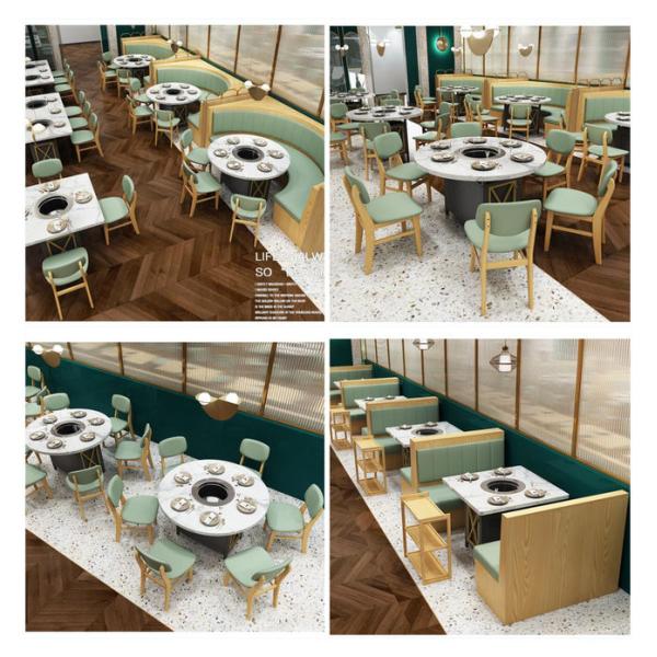 Smokeless Hot Pot Table