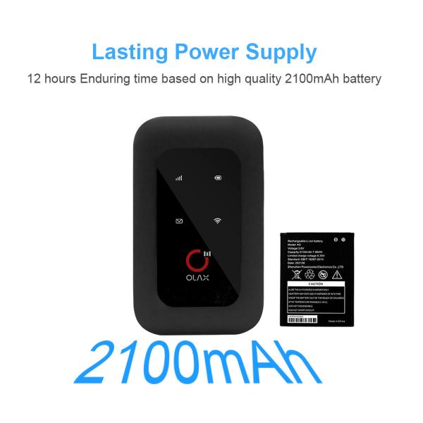 Multi Interface Portable Wifi Routers Car Modem 4g B28 Support 10 Users