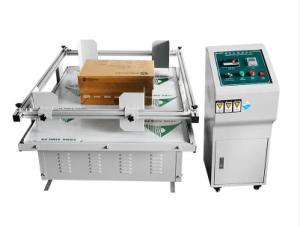 Buy cheap ISTA Transportation Testing / Vibration Test Machine product