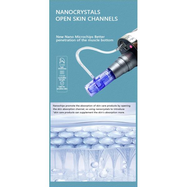 DC5V Auto Digital Derma Pen Microneedling Pen For Home Use