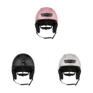 Buy cheap Intercom Builtin Smart Turn Signal Bike Helmet With PC Shell product