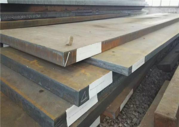 Quality Monel 400 Nickel Alloy Plate Hot / Cold Rolled High Strength ASTM B127 Standard for sale