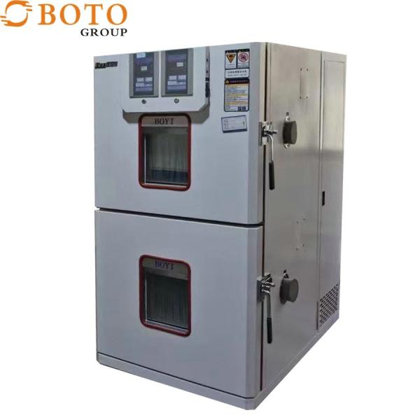 B-TCT-403 Large-LCD Touch Control Environmental Test Chamber Recovery time:Within 3 minutes