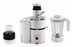 Buy cheap 800W Power Commercial Centrifugal Juicer Food Prcessor Juice Extractor Blender Grinder product