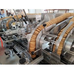 TAIDA Transducer Cream Biscuit Machine