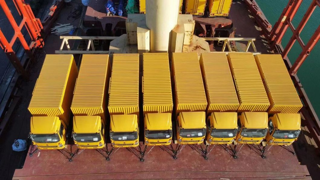 HOWO 6*4 Dump Truck 20tons Mining Dump Truck on Sale