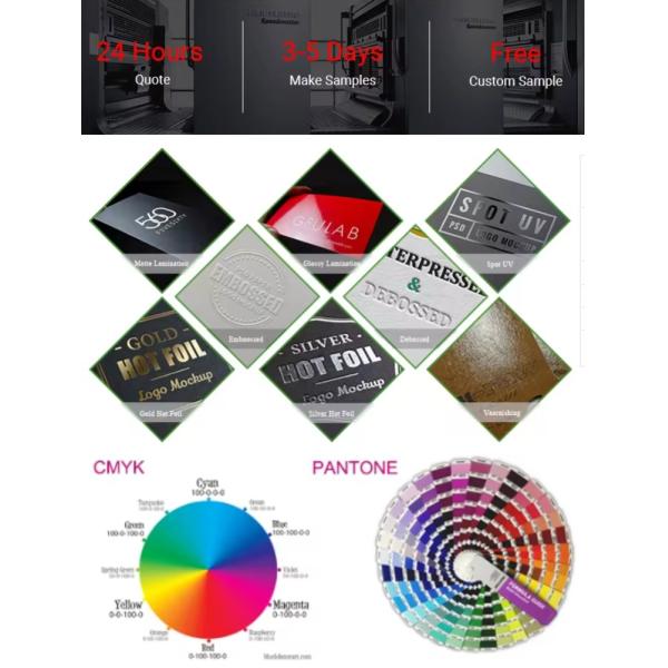 Custom Logo Recyclable Grey Board Gift Bag with UV Printing