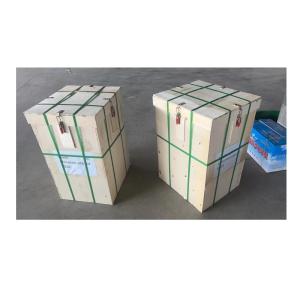 Customized Centrifugal Vegetable Drying Machine Semi Automatic With Fan