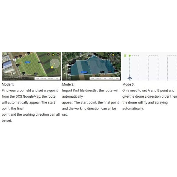 TTA Plant Protection Drone MC-GP-GP7 for education training