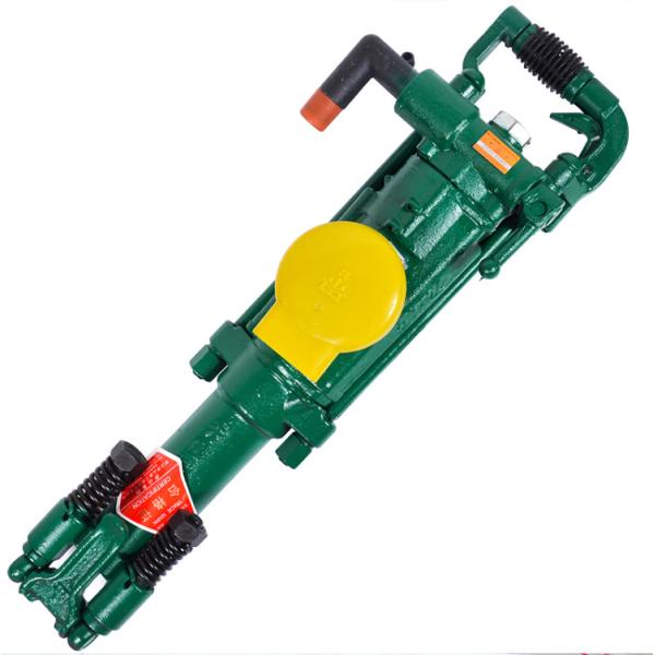 Quality Mining Y24 Hand Held Pneumatic Jack Hammer , YT28 Jack Leg Pneumatic Mine Rock Drill for sale