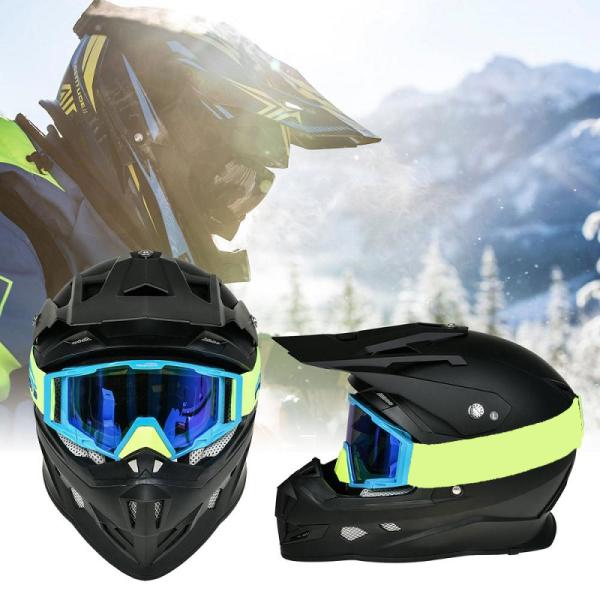 Windproof Motorcycle Protective Goggles , Riding Goggles For Outdoor Sports