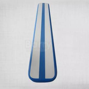 Buy cheap Outdoor Gym Equipment Inflatable Air Balance Beam Air Mattress Gymnastic Mats For Child product