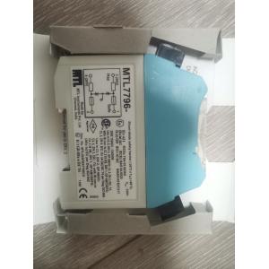 Buy cheap MTL7796- | MTL Instruments | Intrinsically Safe Zener Barriers product