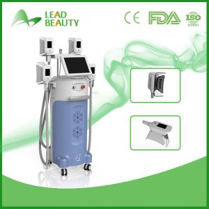 Buy cheap Vertical Fat loss cryo machine with cool sulpting slimming machine product