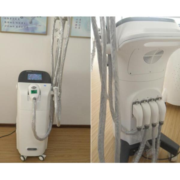 V8-Shape cavitation vacuum +RF weight loss /slimming machine