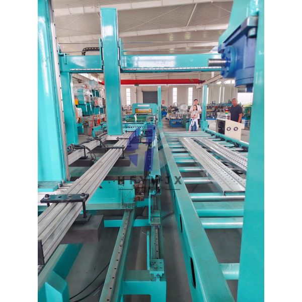 High Precision Servo Tracking Arc Shearing Machine with Strong Stability and Easy Maintenance for CNC Rotary Shear