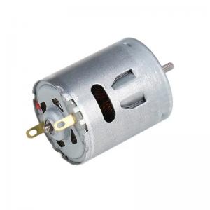 Buy cheap Automotive Water Jet Pump Motor 12v 24V 25500rpm 365 High Speed Micro DC Motor product