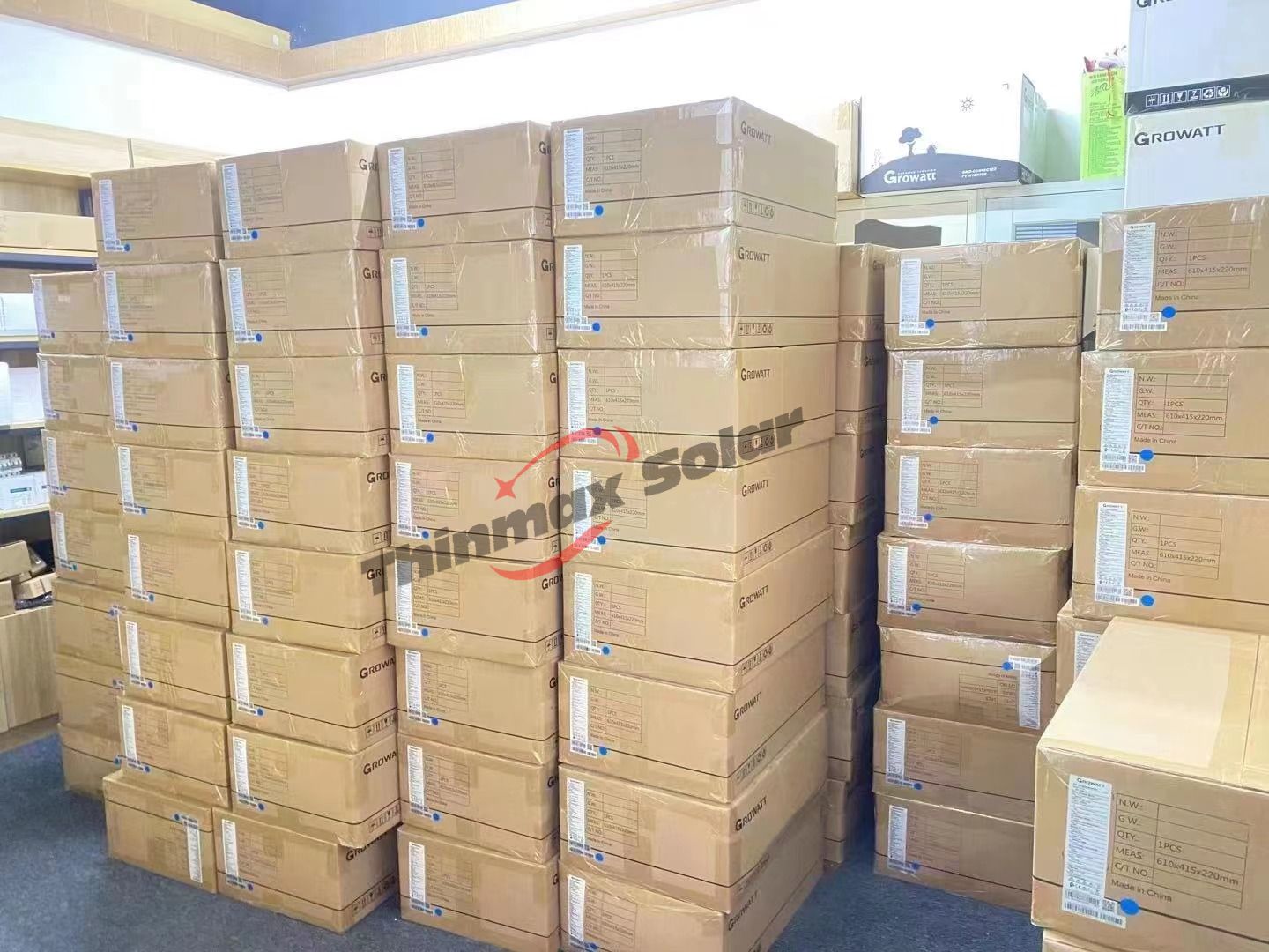 Growatt inverter 48v SPF 3500ES 5000ES off grid 3.5kw 5kw solar inverter with or without battery