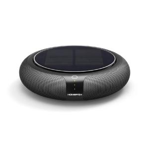 Homefish Negative Ion Ozone Anion Air Purifier 1200mAh