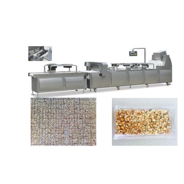  Patent Granola Bar/Muesli Bar Cutting Machine/Processing Line