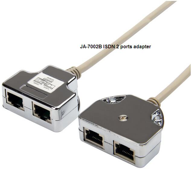 Buy cheap Cat5e Ethernet Network Splitter / RJ45 Economiser Adapters product