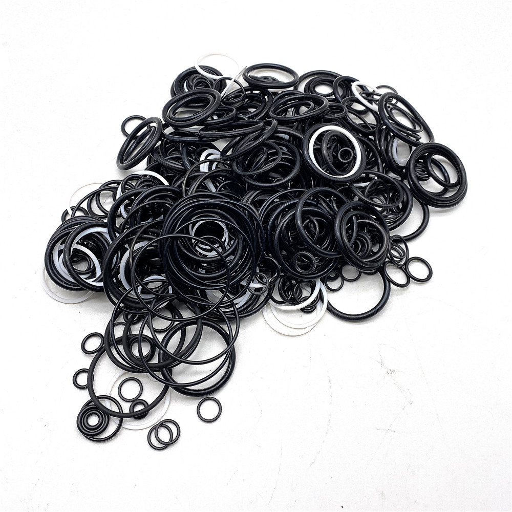 Buy cheap Komatsu Pc200 Control Valve Seal Kit Nitrile Rubber Material product