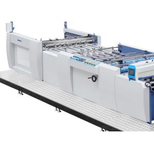 Buy cheap Industrial PET Lamination Machine With Auto Cutter CE / ISO Certification product