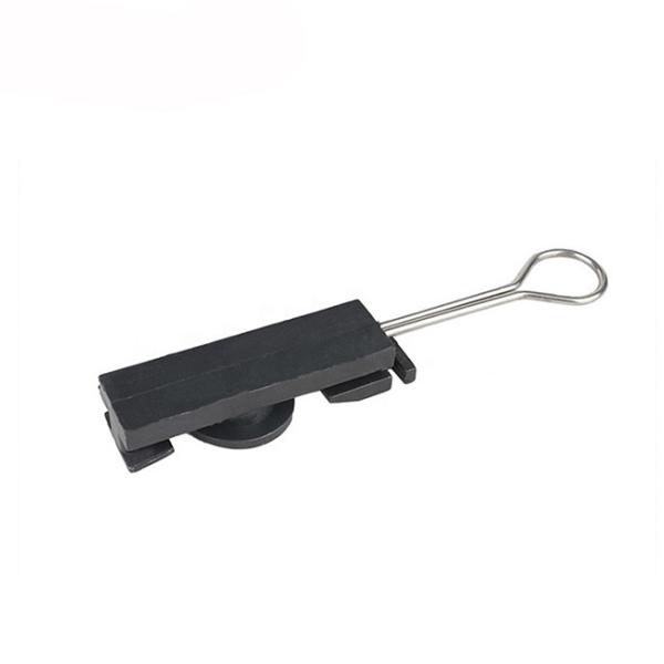 GJYXFCH Fiber Optic Tools G657A2 FTTH Easy installation S type plastic ftth drop wire cable clamp