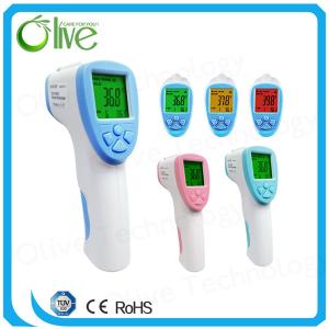Buy cheap 2015 the best selling non-contact infrared forehead thermometer product