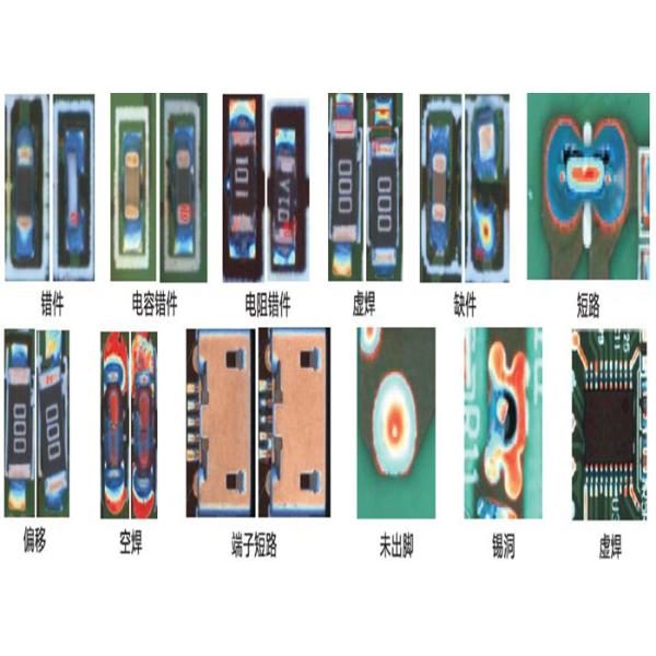 5 Megapixel Camera PCB Inspection System Automatic Optical Inspection Equipment