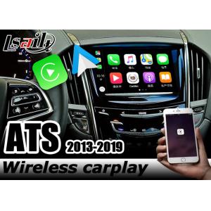 Durable Multimedia Video Interface Cadillac Ats Seamless Wireless Carplay Cue
