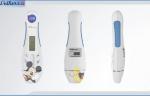Buy cheap 3ml Cartridge Needle Hidden Vaccination Insulin Auto Injector to Alleviate the Agony product