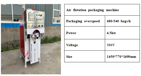 Ton Bag Large Bag Packaging Weight Scale Granule Jumbo Pack Filling Machines 1 Ton Packing Machine