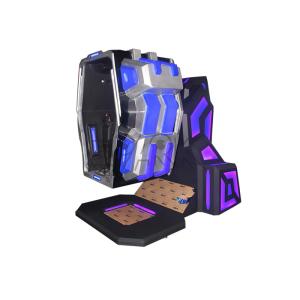 Cinema 1 Player 9d Vr Machine 360 Rotating Vision 4kw