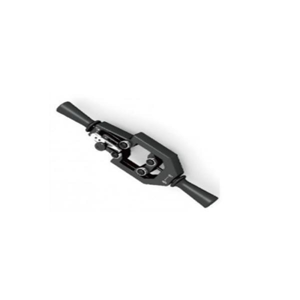 φ 55MM Cable Pulling Tools Hand Cable Stripper 15 Peeling Depth