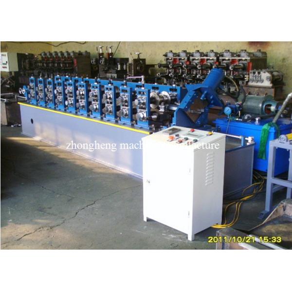 Steel C - Studs Cold Roll Forming Machine for Roof & Wall Framing System