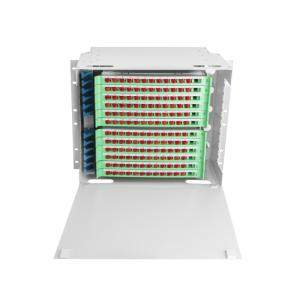 144 Core ODF Optical Distribution Frame