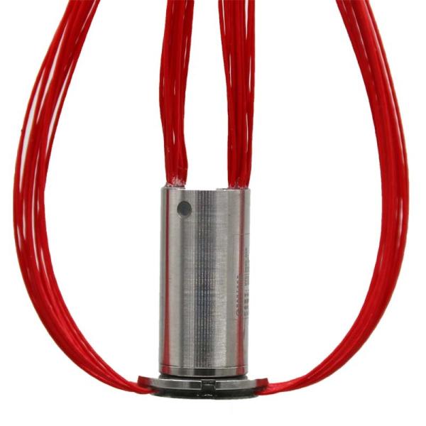Superior Contact Material Slip Ring High Speed Mini Size