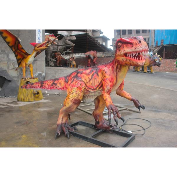 Kawah Hot Sale Attractive Animatronic Dinosaur For Amusement Park
