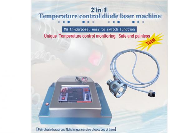 Quality Vascular Spider skin tag removal machine 980nm Medical Beauty Diode Laser Machine for sale