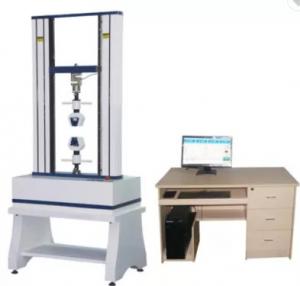 China Destructive Insertion Force Crushing Strength Tester , Tensile Durability Test Machine on sale