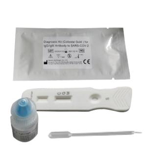 Buy cheap Diagnostic POCT Procalcitonin (PCT) IgG IgM Rapid Test Kit product