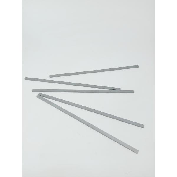 TCT Woodworking Knives Tungsten Carbide Strips For Cutting Wood