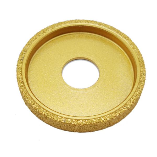 Thickness 20mm Profile Diamond Grinding Wheel Granite HG-6220