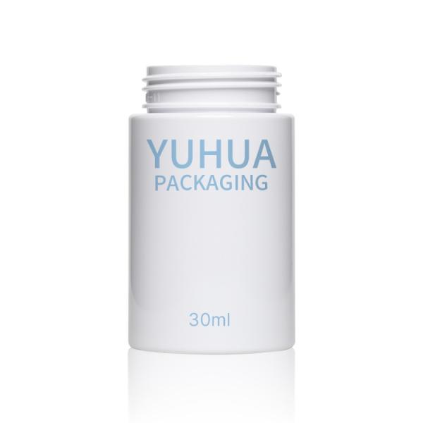 30ml Pump Plastic Bottle Skin Care Product Facial Foam Packaging