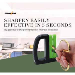 Amazon professional high quality kitchen knife sharpener mini promotion knife
