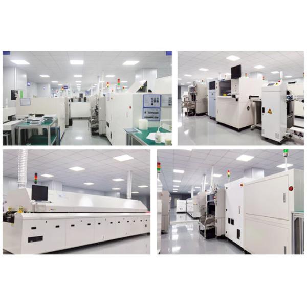 Prototype Quick Turn Pcba Board PCB Assemblage Small Batch Pcb Assembly