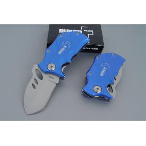 Buy cheap Boker Knife Mini Folding Blade (blue) product