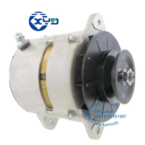 Bulldozer Car Engine Alternator 600-821-9570 600-821-9571 Komatsu 24V Series