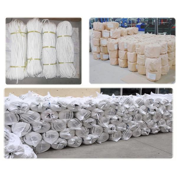 Customized Part 12mm Polyester Braided Yacht Rope for Nautical Applications